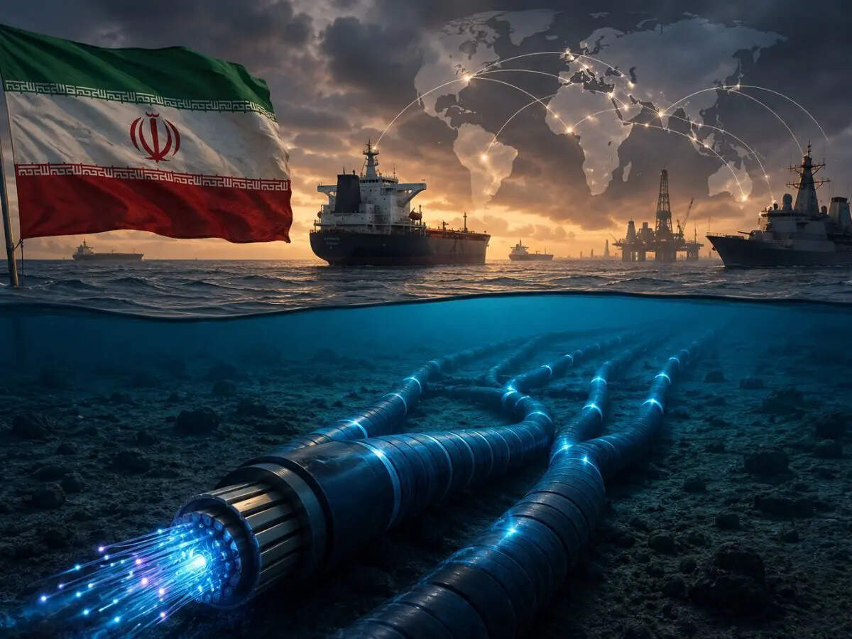 Iran Threatens More Disruption - Beyond Oil, Now Apps And Deliveries