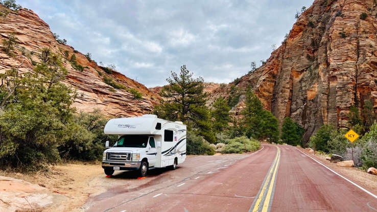 Hit the Open Road - Top US RV Destinations Await