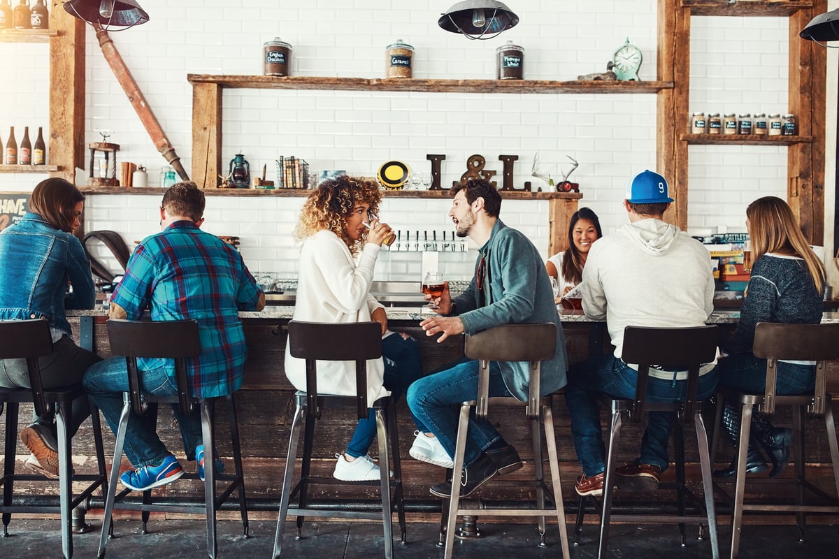 Tipflation: How U.S. Tipping Culture Evolves