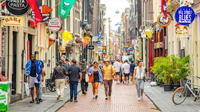 U.S. Travelers Urged Vigilant in Safest Destination