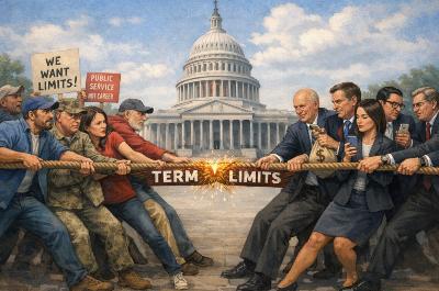 States Bypass Congress for Term Limits