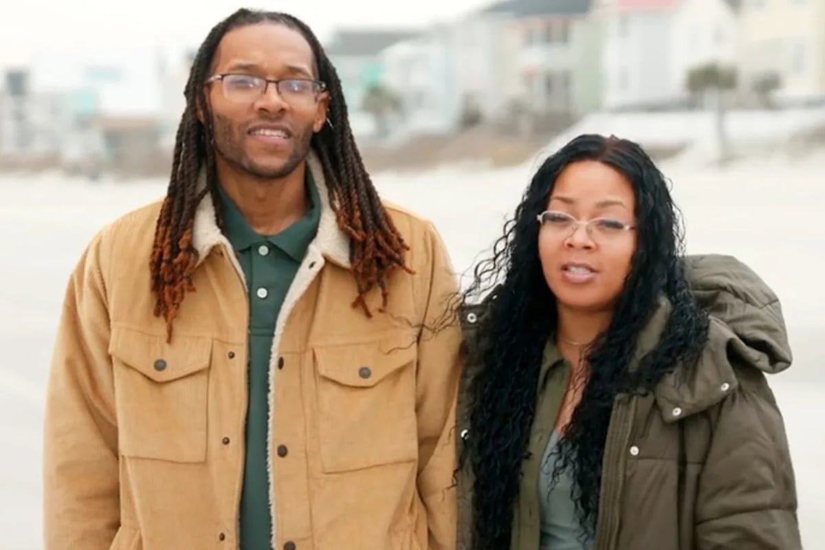 HGTV Couple Says They Were Homeless While Filming Reality Show
