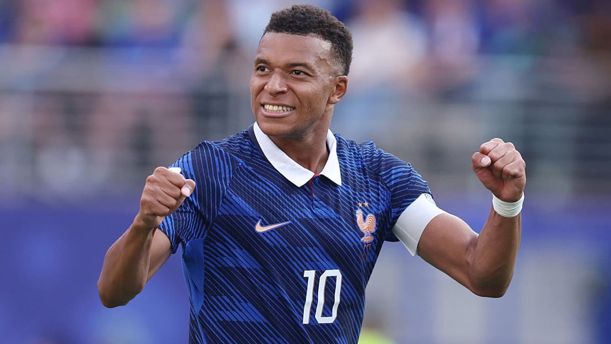 World Cup Action Today - Mbappe's France and More