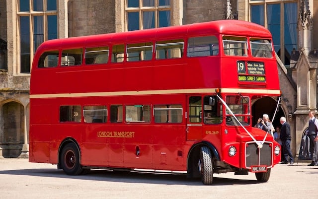 Britain's 10 Greatest Public Transport Icons