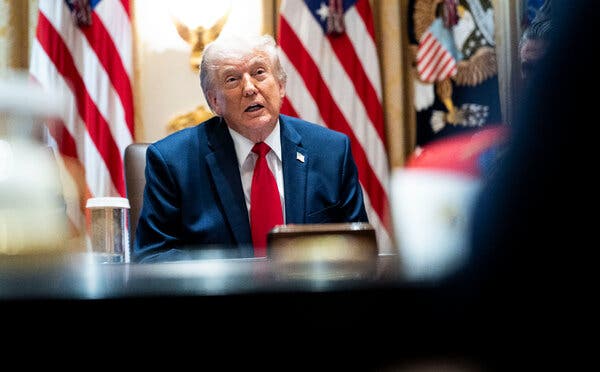 Trump Says He Feels No Pressure On Iran Deal