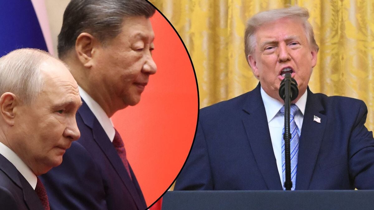 Trump Targets China on Election Threats, Ignores Moscow