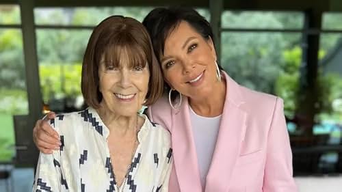 Kris Jenner Honors Late Mom Mary Jo Shannon, 91