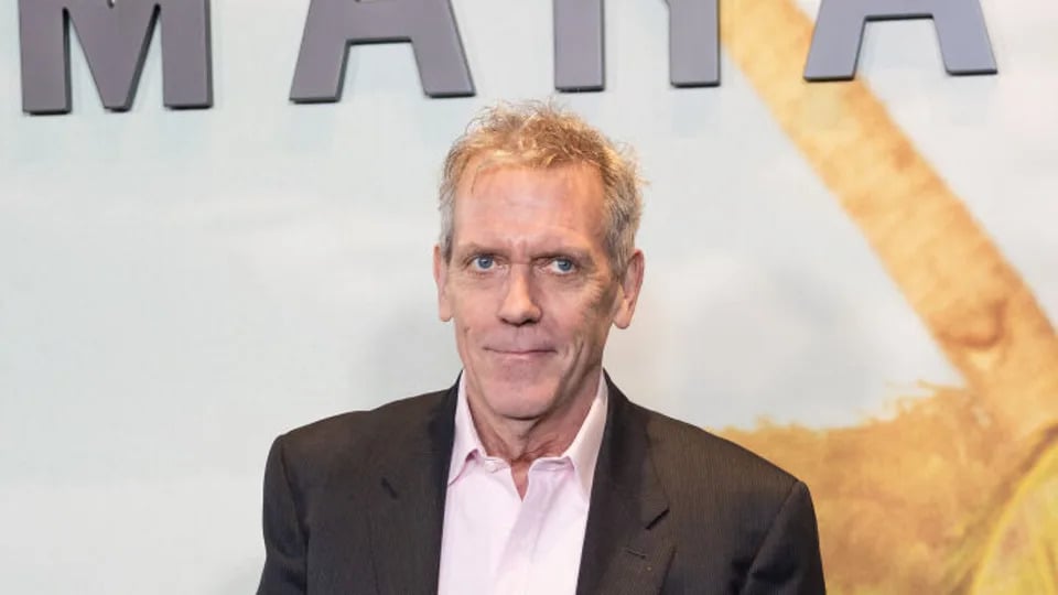 Hugh Laurie Apologizes After Backlash Over 'House' Comments