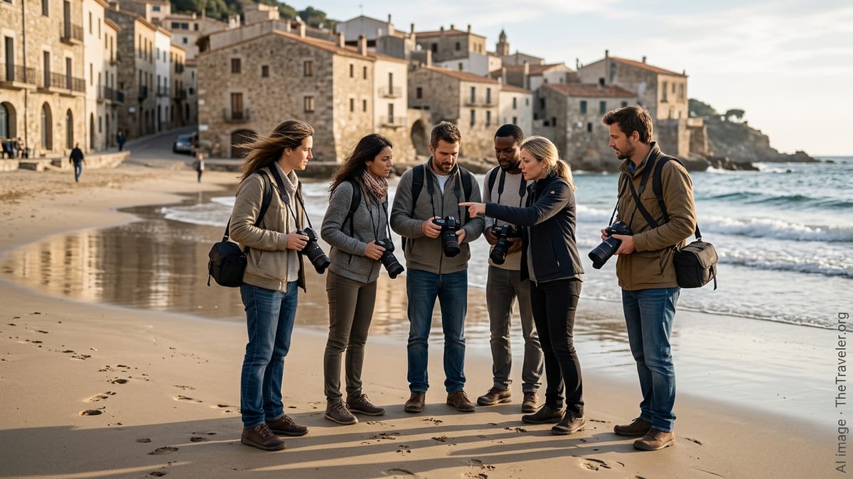 Skillcations Blend Travel, Learning