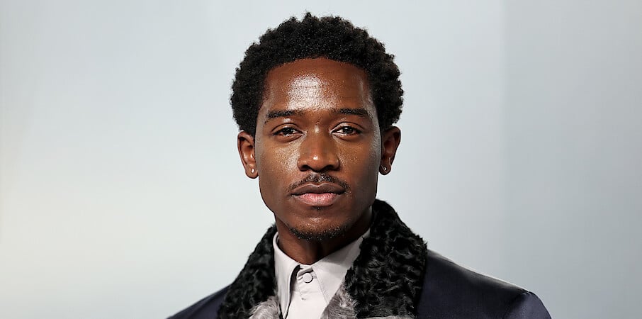 Damson Idris Stars in Netflix's 'The Lords' Day'