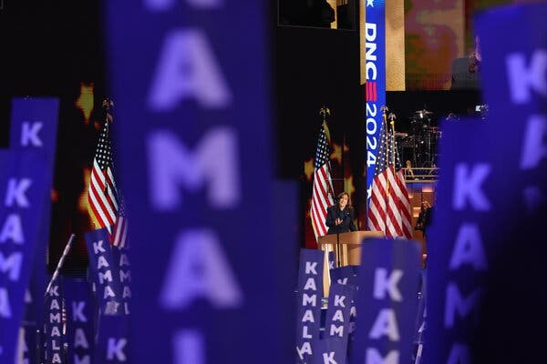 Democrats’ 2024 Postmortem Skips Gaza And Biden’s Age