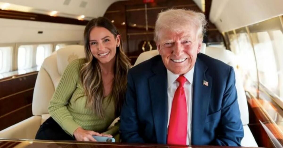 Trump Mocked Over Diaper Rumor After Aide Posts Awkward Photo