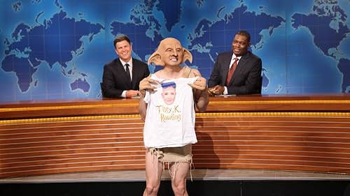 'SNL' Hair And Makeup Team Goes Bigger With 3D Printers