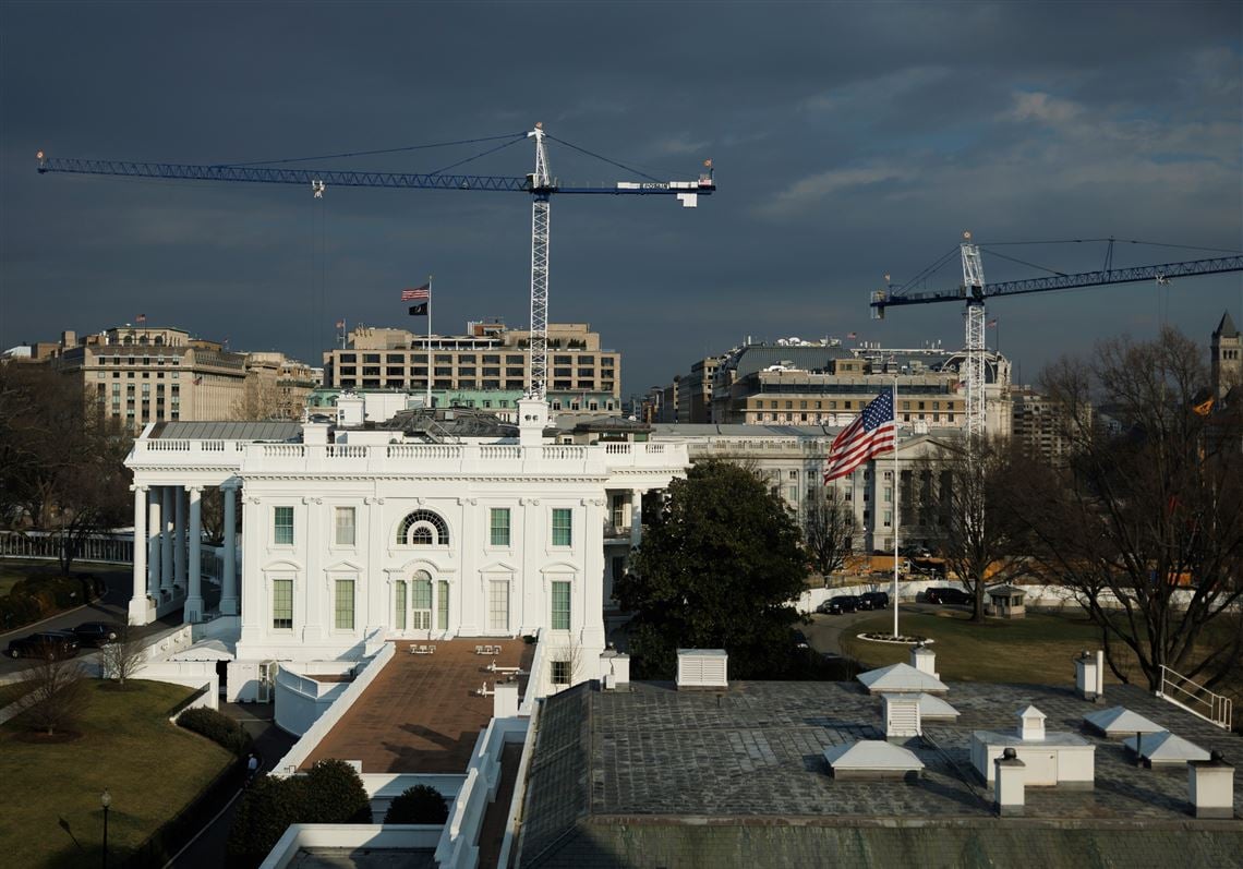 Trump Announces $17B Power Plant for Pa. Electricity Boost
