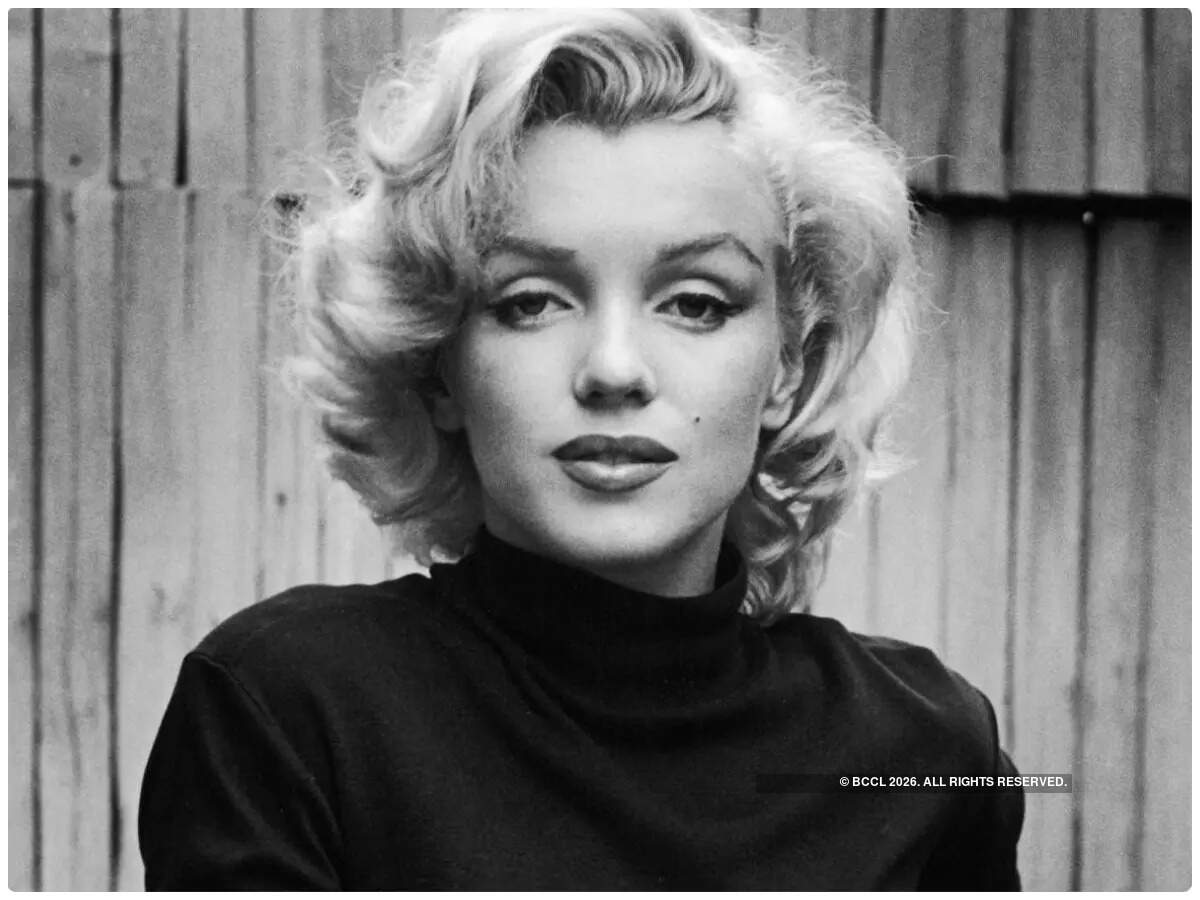 Marilyn Monroe Quote on Career and Life