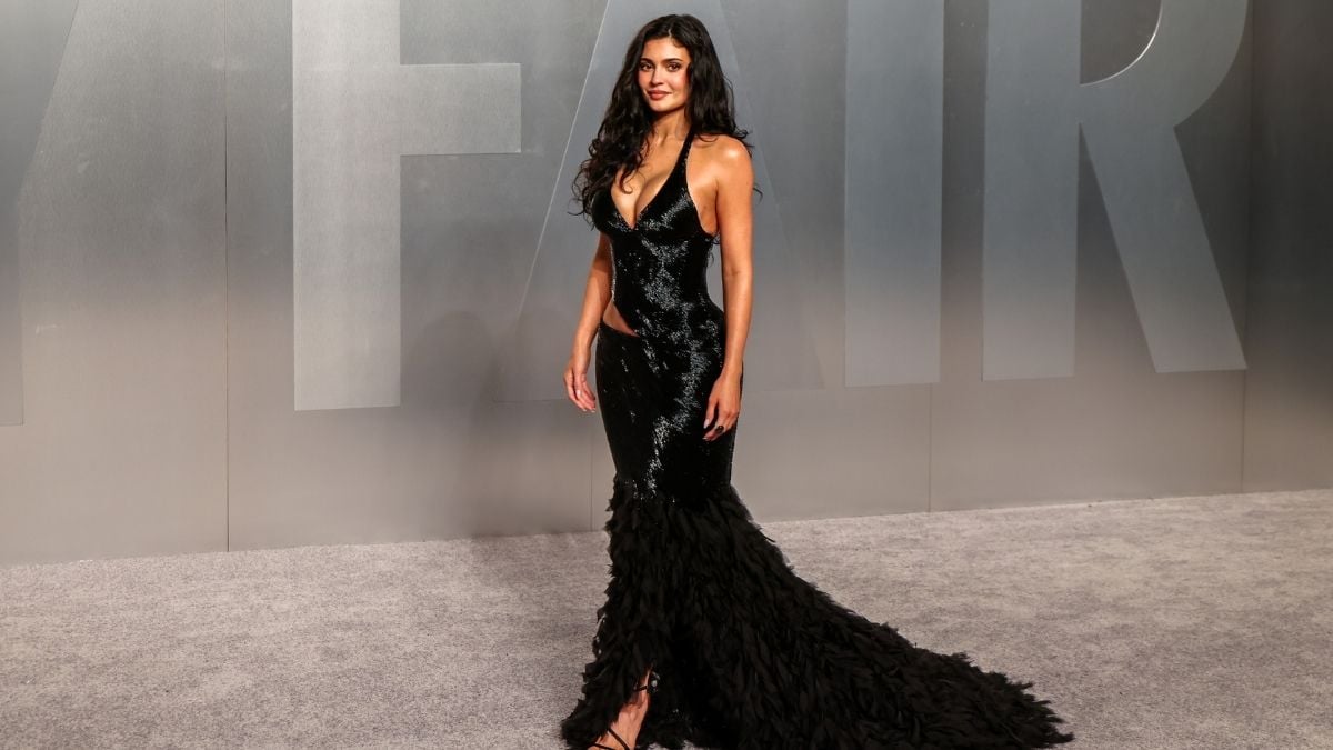 Kylie Jenner Shows Off New Home Interiors