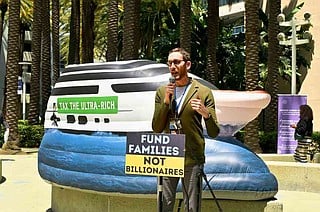 California Primary Chaos Exposes Democrat Disarray