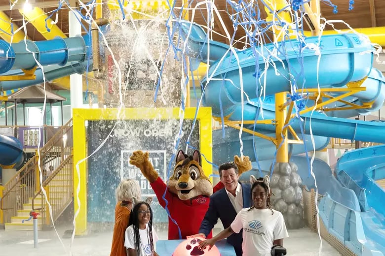 Two Michigan Water Parks Rank Among America's Best