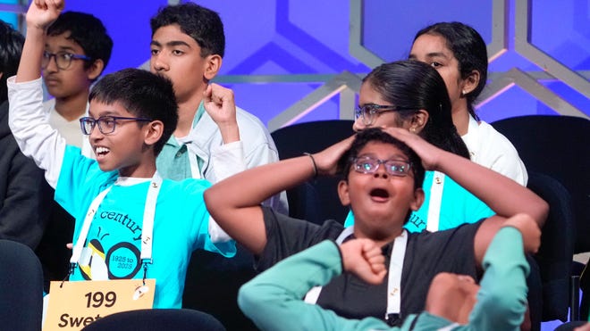 How to Follow This Week’s Scripps Spelling Bee
