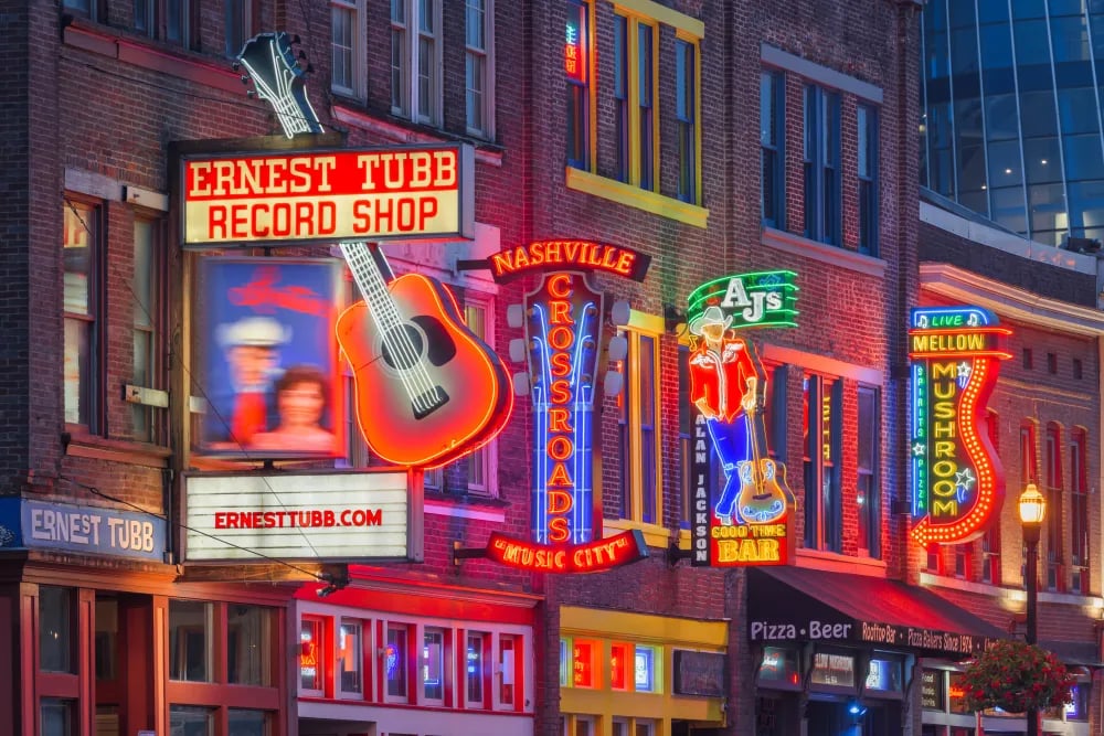 Nashville Travel Guide - How to Spend 5 Days Right