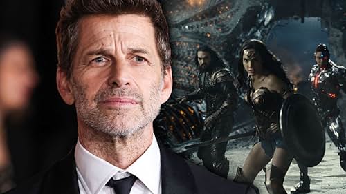 Zack Snyder Posts 'League United' Amid Paramount-WBD Merger Buzz