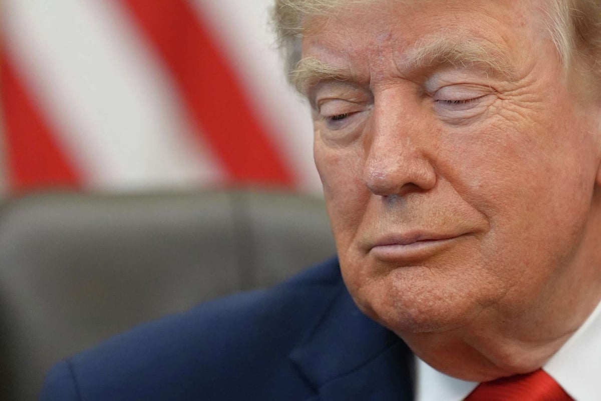 Trump Raises Expectations for New Iran Deal to End War