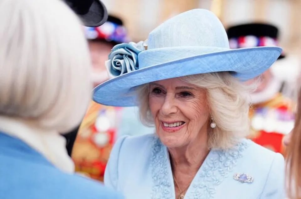 British Airways Worker Stunned by Queen Camilla at US Airport