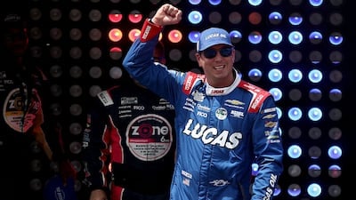 Kyle Busch Reflects On What Could Be His Final Interview