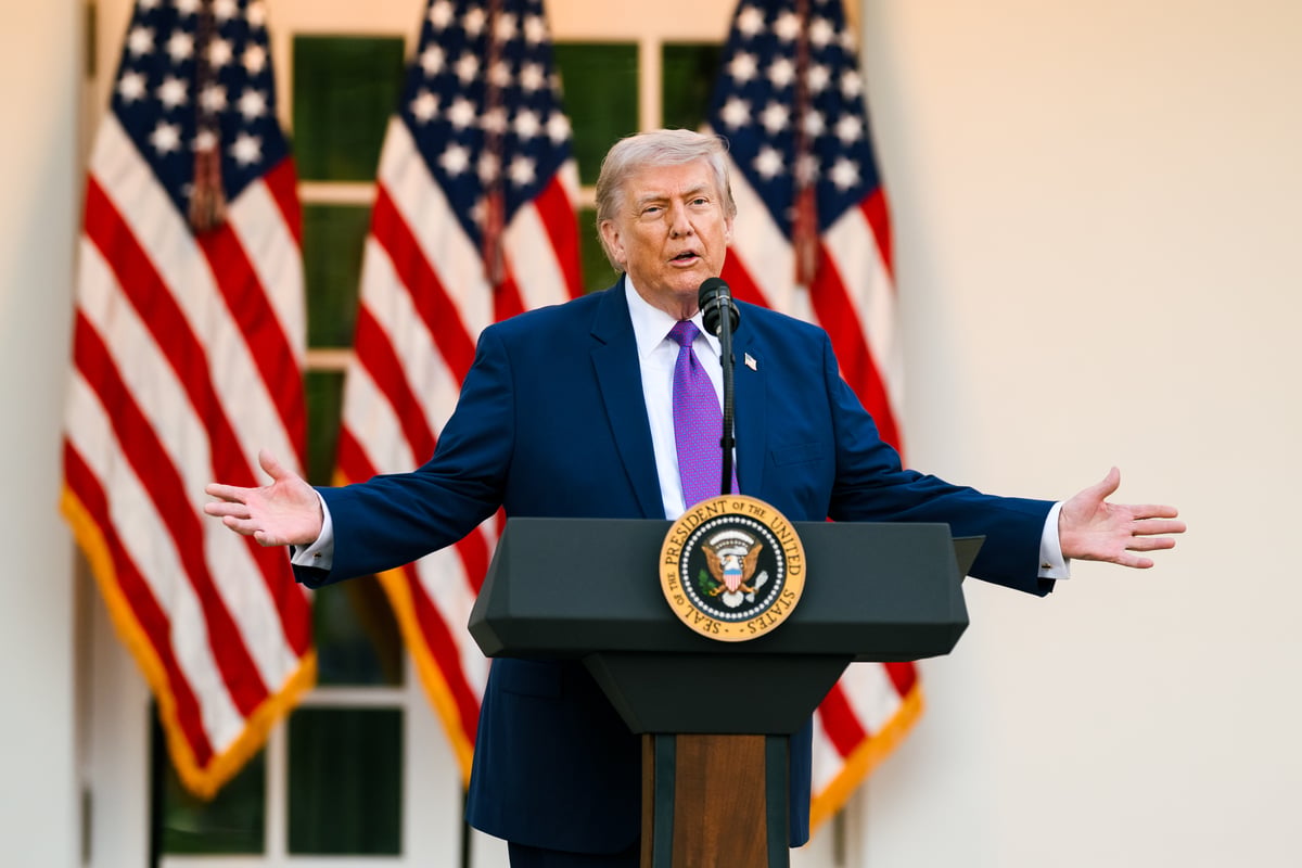 Federal Judge Rebukes Trump in IRS Lawsuit Challenge