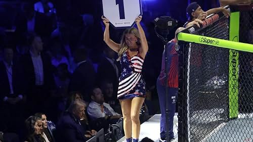 Ring Girls Face Scrutiny At Trump’s UFC Freedom 250