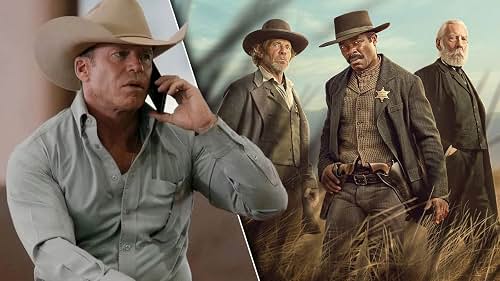 Taylor Sheridan's True Story Western Becomes A Netflix Hit