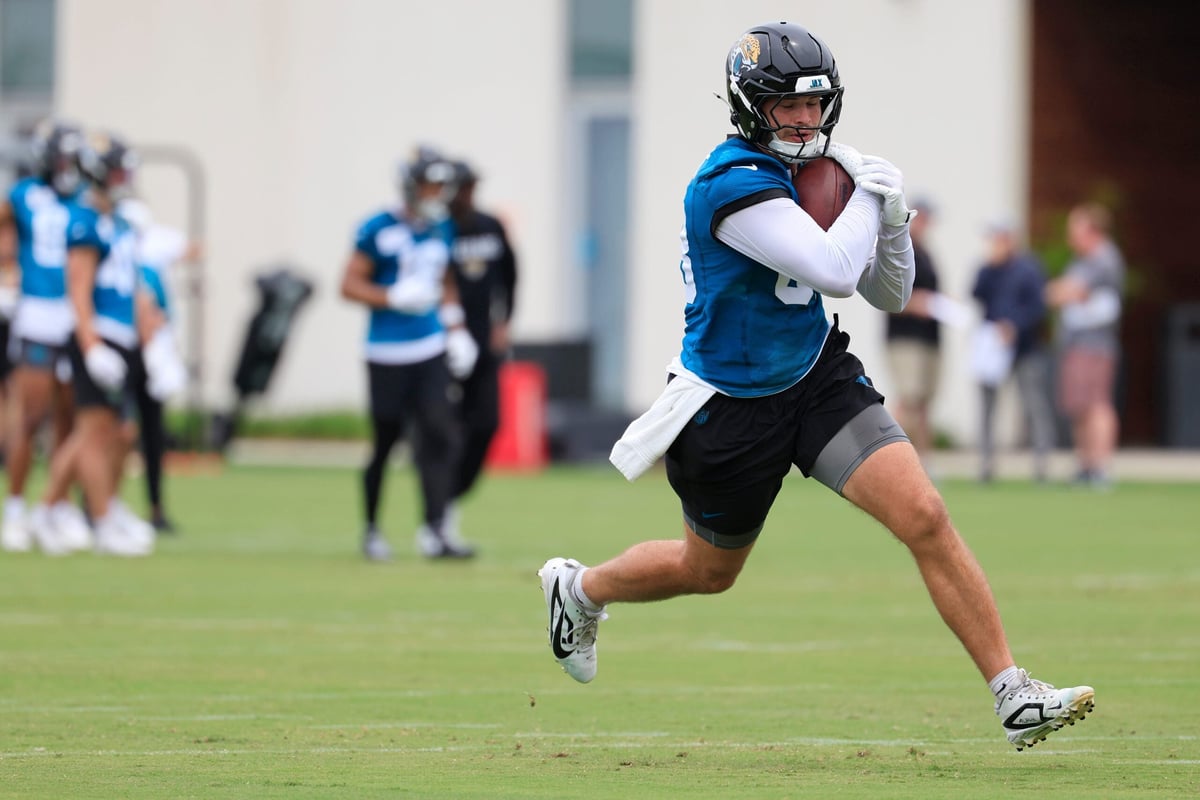 ESPN Criticizes Jaguars' Offseason, Raising Pressure on New Face