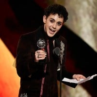 Ali Louis Bourzgui Uses Tony Speech To Back Arab Artists
