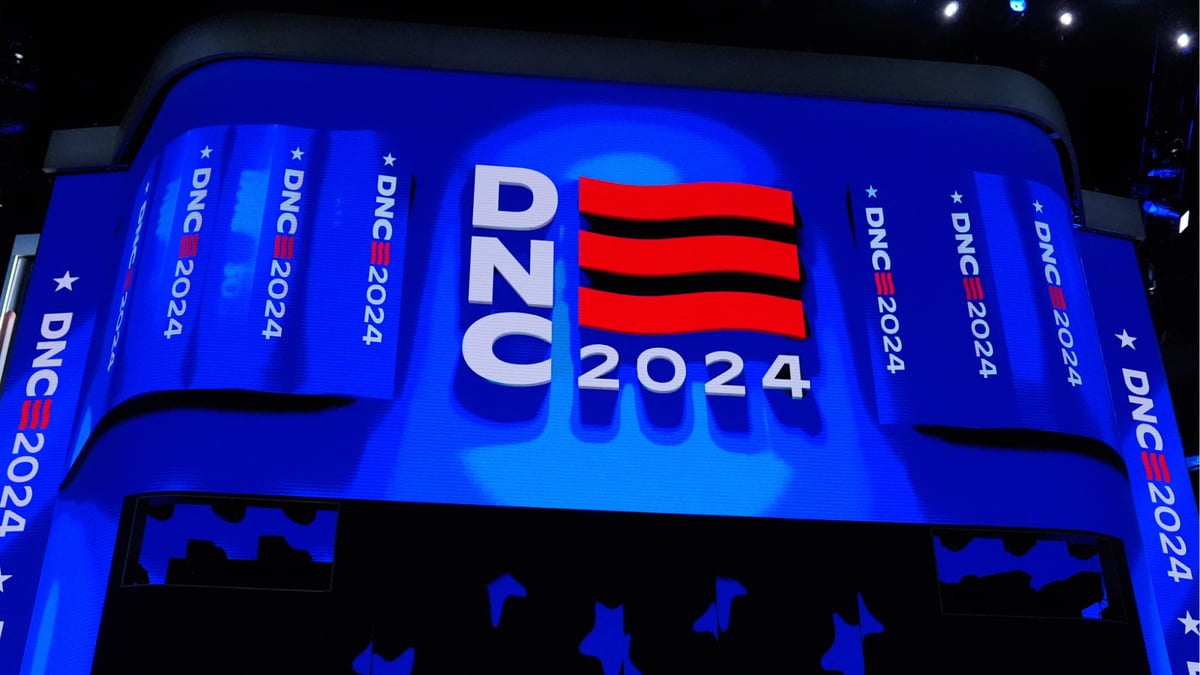 DNC Report Blames Biden Team For Failing To Set Up Harris