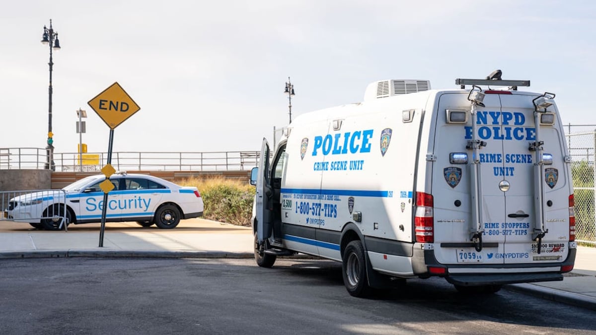 Coney Island Mother Gets 20 Years For Drowning Her 3 Children