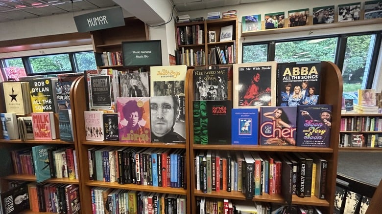 A Book Lover's Guide to Washington, D.C.'s Cultural Hub
