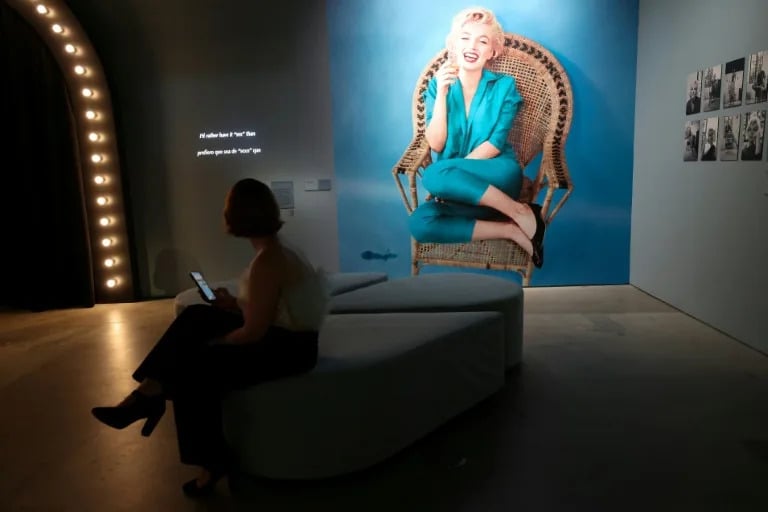 Hollywood Celebrates Marilyn Monroe 100 Years After Her Birth