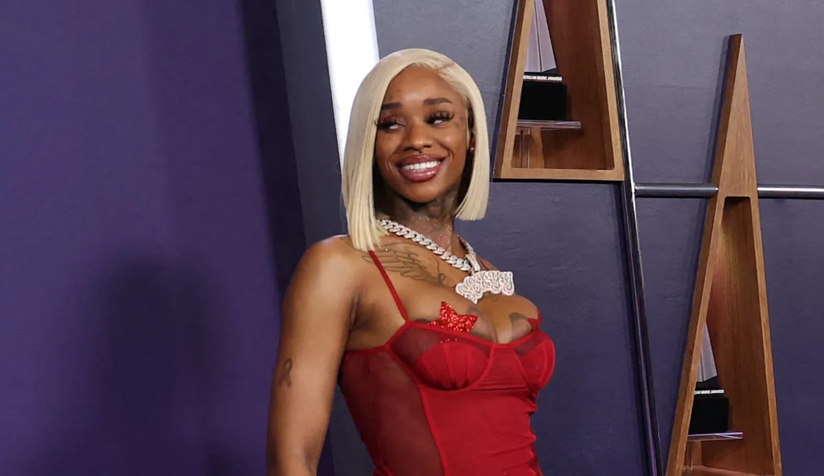 Sexyy Red Hypes Drake's 'Iceman' With Billboard Stunt