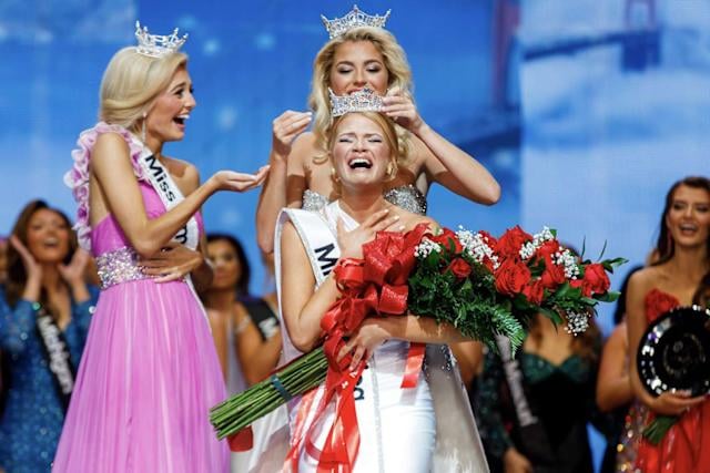 Miss America 2026 Cassie Donegan Cries Every Day in Role