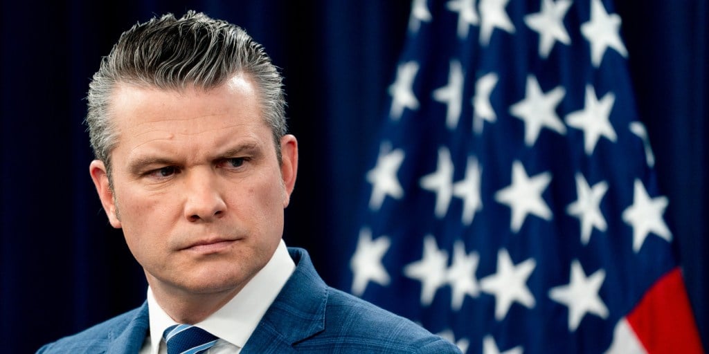 Hegseth Backs Trump Challenger To Thomas Massie In Kentucky