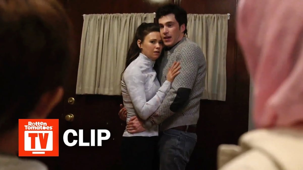 Resident Alien Clip Shows Mayor Ben Defending His Kids