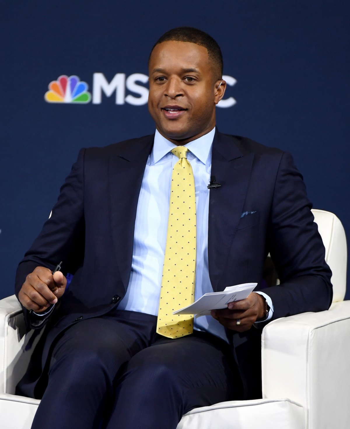 Craig Melvin Opens Up After Today Show Intruder Incident