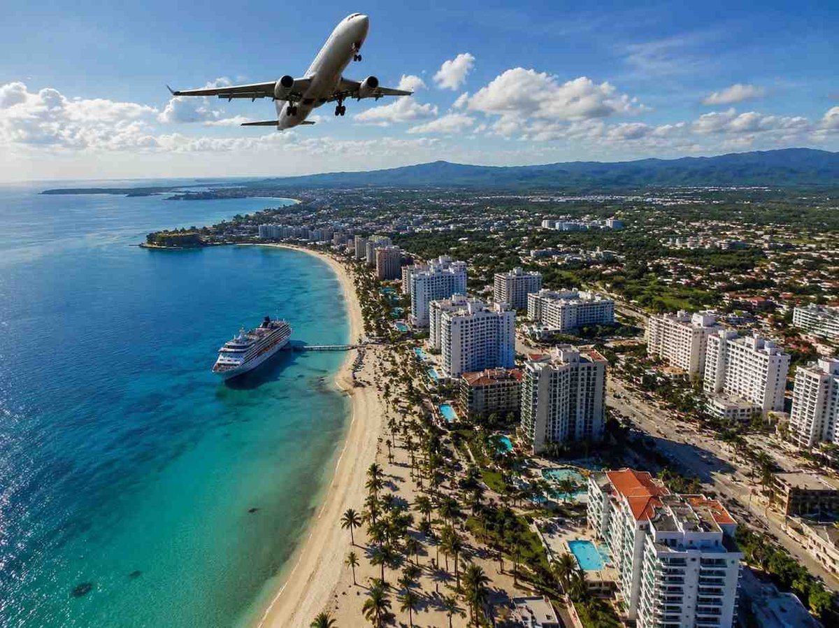 Airlines Push Caribbean Tourism Boom Across Major Global Hubs