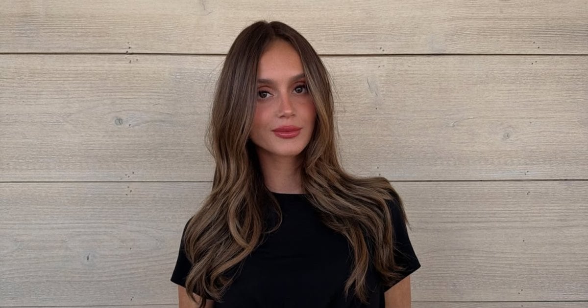 Mikayla Matthews Transforms With a Blair Waldorf Hair Glow-Up