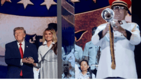 Trump: 'American Dream Is Back' as Nation Hits 250 Years