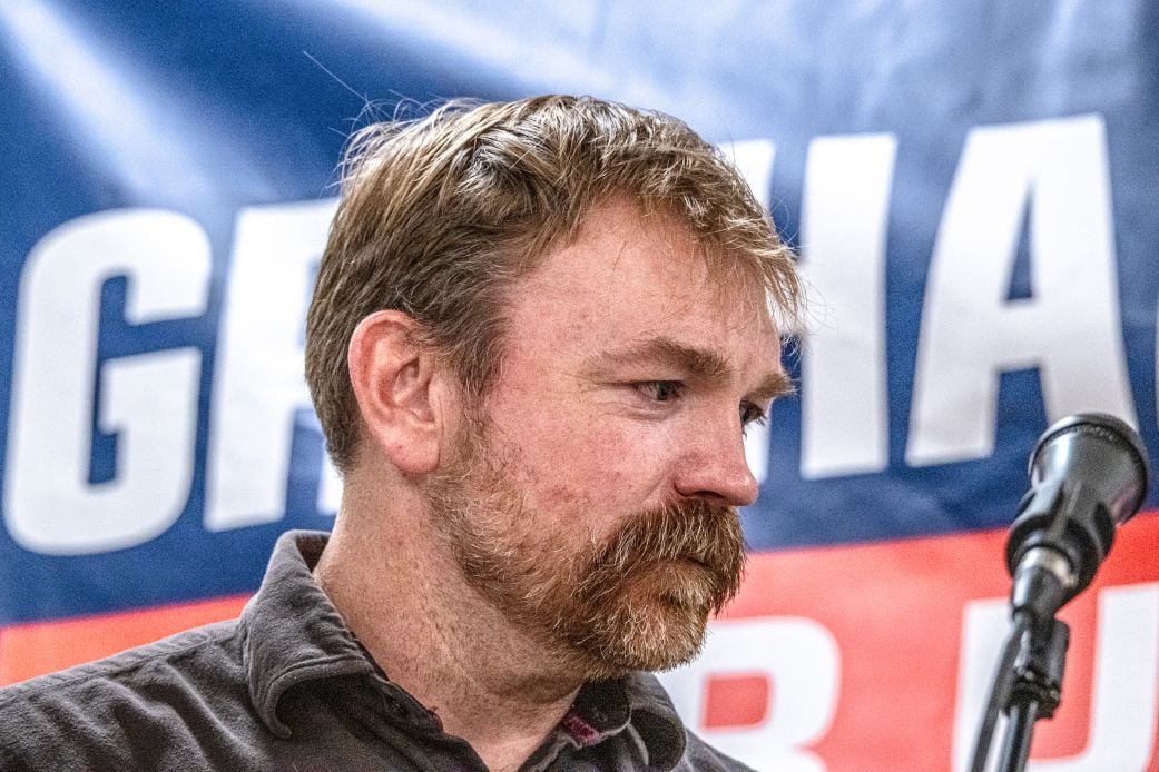 Woman Accuses Maine Senate Candidate Platner of 2021 Rape