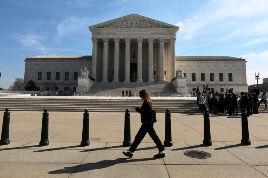 SCOTUS Poised to Back Inmate's Racial Bias Claim