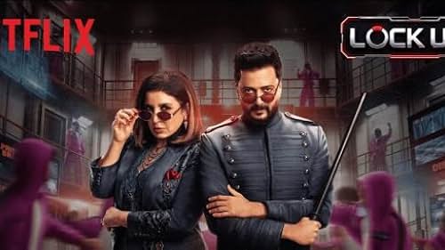 Riteish Deshmukh And Farah Khan Lead Netflix's 'Lock Upp'