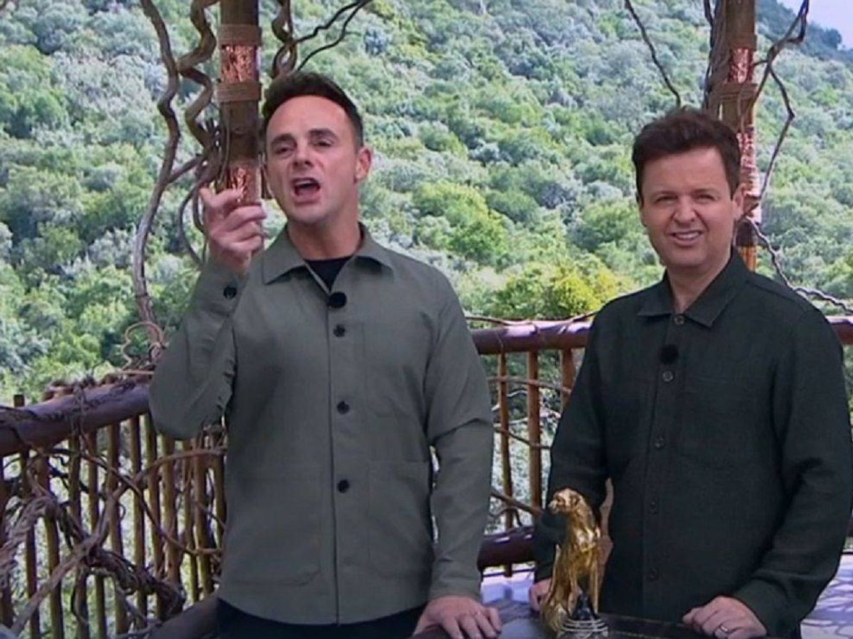 Star Reveals Heated Live Row with Ant and Dec, Feels Cheated