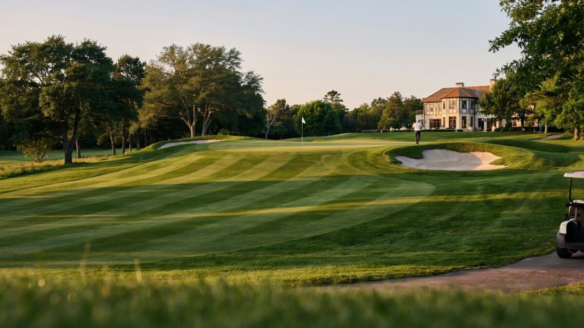 Luxury Golf Tourism Redefines American Travel Experiences